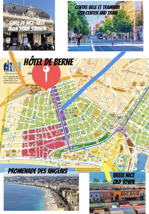 De Berne Hotel Niza