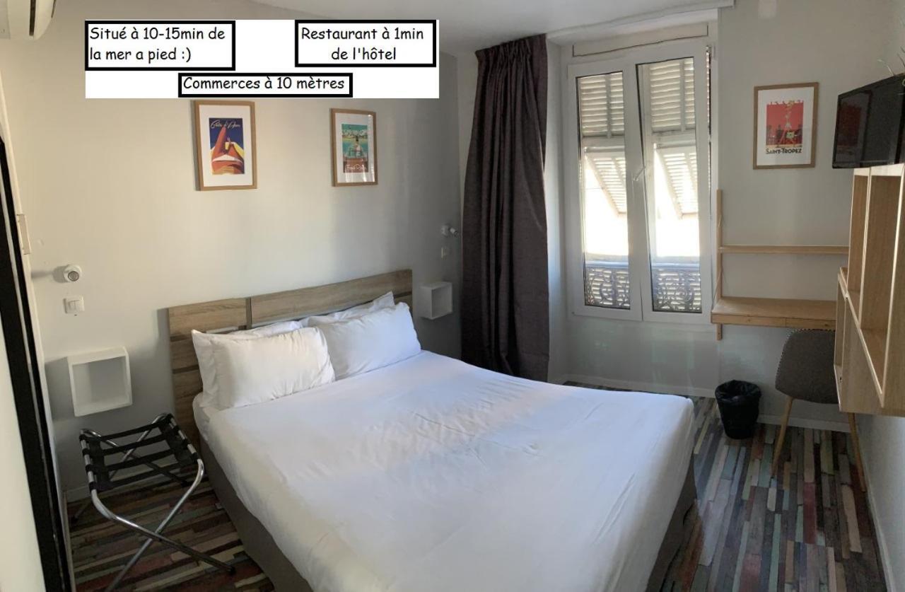 Hotel De Berne Niza