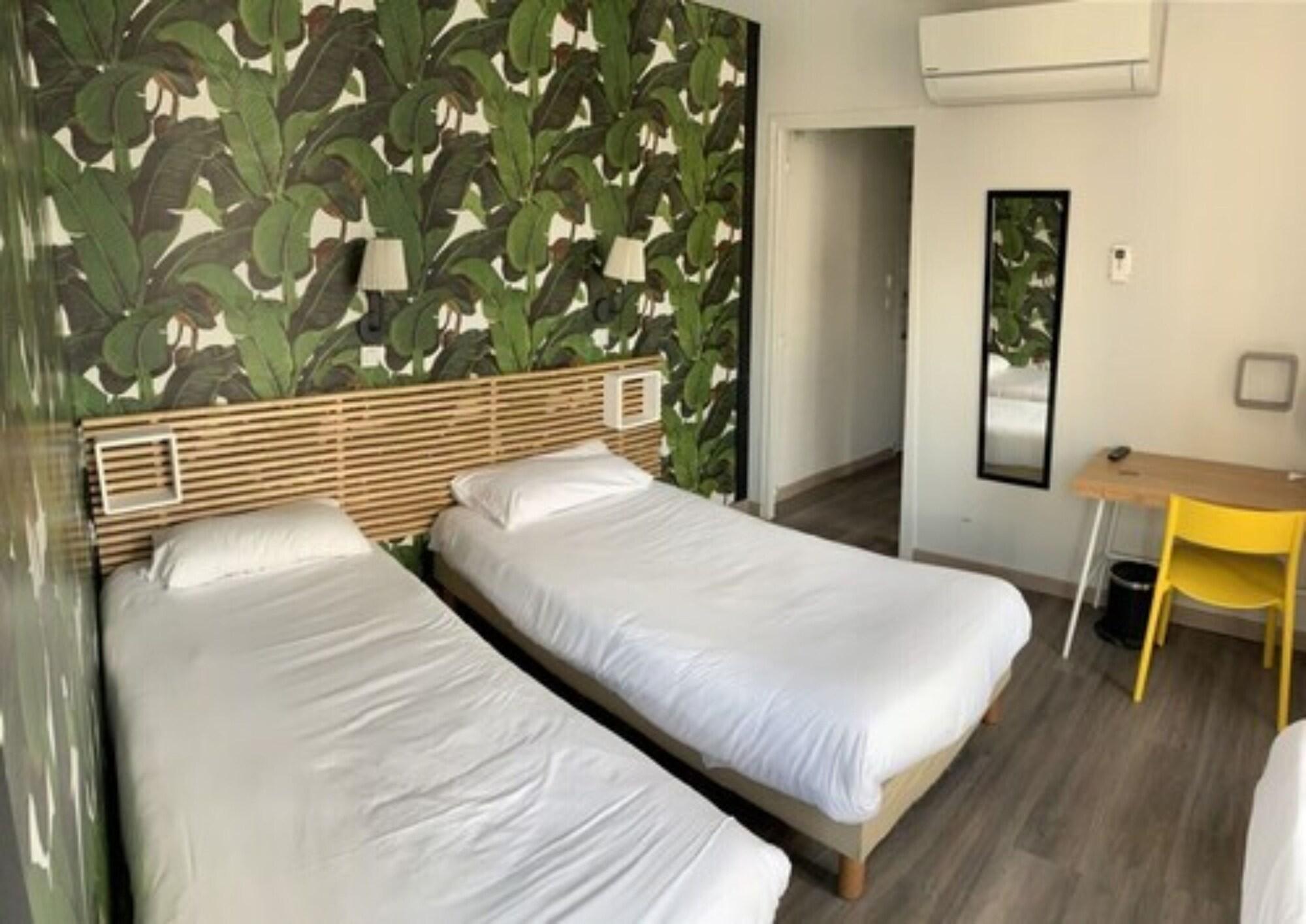 Hotel De Berne 2*